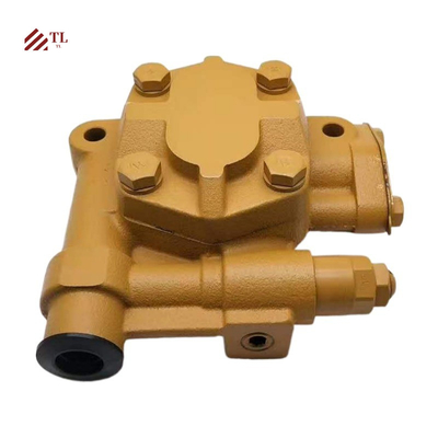 PC200-5 pompe principale de l'excavatrice pompe hydraulique de l'engrenage PC200-5 pompe pilote 704-24-28230