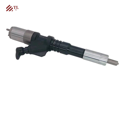 Parties de moteur mécanique 6D125E-3 Ensemble d'injecteur de carburant 095000-1210 095000-1211 Pour l'injecteur Denso