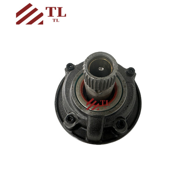 Pompes hydrauliques à engrenage de transmission 121-7385 pour chargeuse à remorque  416C 416D