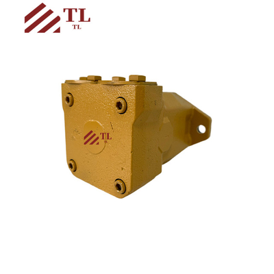 Système de moteur de ventilateur axiale à piston 1559107 155-9107 Excavateur 330D 345B