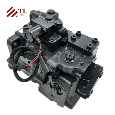 708-1S-00460 Assemblage de pompe hydraulique Komatsu pour bulldozer D65 de Komatsu