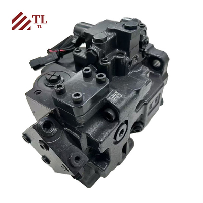 708-1S-00460 Assemblage de pompe hydraulique Komatsu pour bulldozer D65 de Komatsu