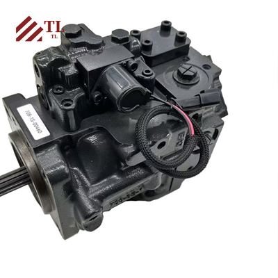 708-1S-00460 Assemblage de pompe hydraulique Komatsu pour bulldozer D65 de Komatsu