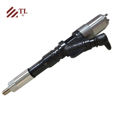 6156-11-3100 Injecteur à rail commun pour moteur Komatsu SA6D125E-3A-7W SAA6D125E-3B-8W Excavateur PC400-7 PC400LC-7