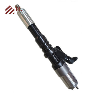 6156-11-3100 Injecteur à rail commun pour moteur Komatsu SA6D125E-3A-7W SAA6D125E-3B-8W Excavateur PC400-7 PC400LC-7