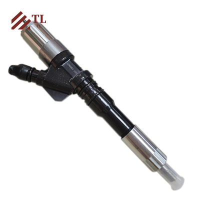 6156-11-3100 Injecteur à rail commun pour moteur Komatsu SA6D125E-3A-7W SAA6D125E-3B-8W Excavateur PC400-7 PC400LC-7