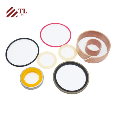 Kit d'étanchéité pour cylindres hydrauliques 246-5917 Kit d'étanchéité pour excavatrice Pour  D3G D4G