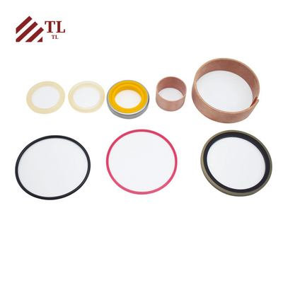 Kit d'étanchéité pour cylindres hydrauliques 246-5917 Kit d'étanchéité pour excavatrice Pour  D3G D4G