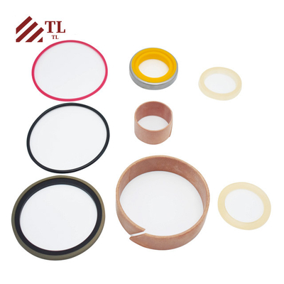 Kit d'étanchéité pour cylindres hydrauliques 246-5917 Kit d'étanchéité pour excavatrice Pour  D3G D4G
