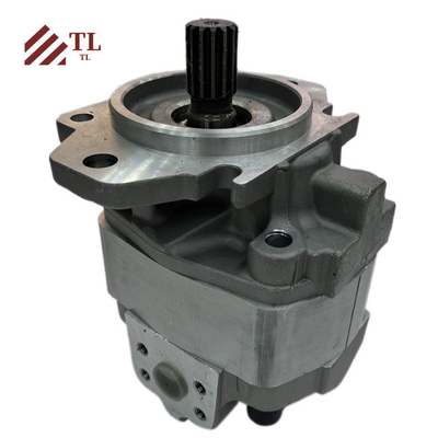 705-11-34011 Pompe à engrenages hydrauliques pour chargeuse à roues Komatsu WA120-1 WA120-1LC