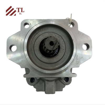705-11-34011 Pompe à engrenages hydrauliques pour chargeuse à roues Komatsu WA120-1 WA120-1LC
