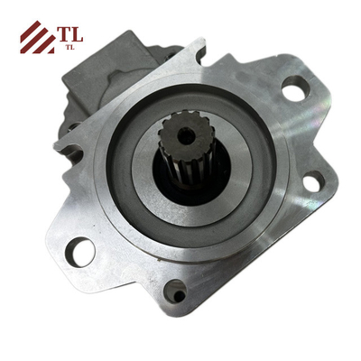 La pompe à engrenages hydrauliques pour KOMATSU WA200-1 / WA250L-3
