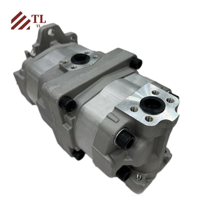 La pompe à engrenages hydrauliques pour KOMATSU WA200-1 / WA250L-3
