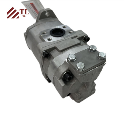 Pompes à engrenages hydrauliques 705-52-30280 pour le komatsu WA470-3-X