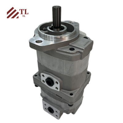 Pompes à engrenages hydrauliques 705-52-30280 pour le komatsu WA470-3-X