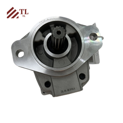 Pompes à engrenages hydrauliques 705-52-30280 pour le komatsu WA470-3-X