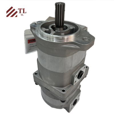 Pompes à engrenages hydrauliques 705-52-30280 pour le komatsu WA470-3-X
