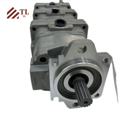 705-55-34180 pompe à engrenages hydrauliques pour Komatsu WA380-3C / WA350-3A