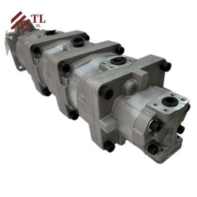 705-55-34180 pompe à engrenages hydrauliques pour Komatsu WA380-3C / WA350-3A