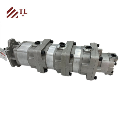 705-55-34180 pompe à engrenages hydrauliques pour Komatsu WA380-3C / WA350-3A