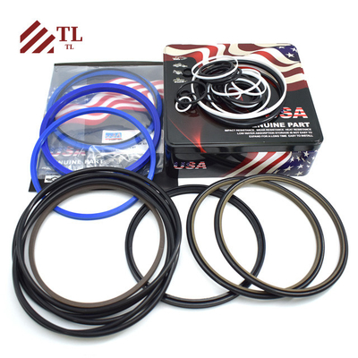 La garantie est élevée DMB210 BREAKER SEAL KIT DAEMO
