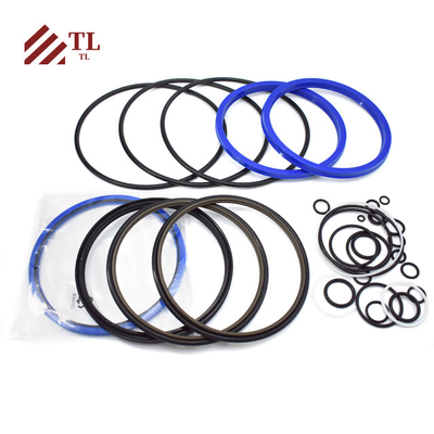 Kit de scellés pour pièces de rechange d'excavateurs à déchiqueteur de roche fin 23x