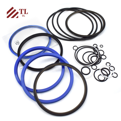 Kit de scellés pour pièces de rechange d'excavateurs à déchiqueteur de roche fin 23x