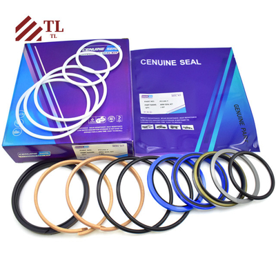 Kit de réparation PC130-7 de Komatsu pour pièces de pelle hydraulique