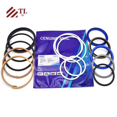 Kit de réparation PC130-7 de Komatsu pour pièces de pelle hydraulique