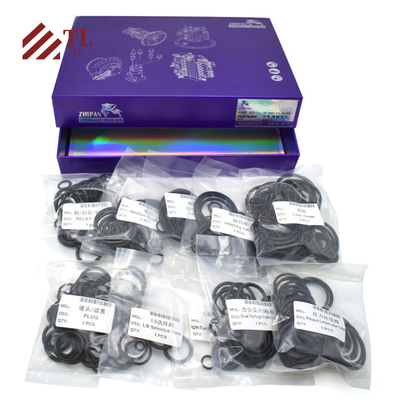 Kit de réparation PC360-7 de Komatsu pour pièces de pelle hydraulique