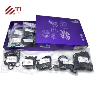 Kit de réparation PC360-7 de Komatsu pour pièces de pelle hydraulique