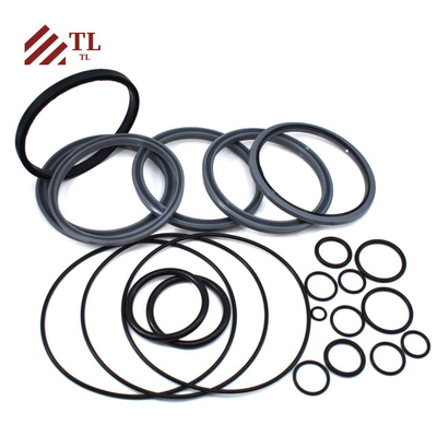 Kit d'étanchéité du cylindre pour le casque à marteaux hydraulique pour SB50