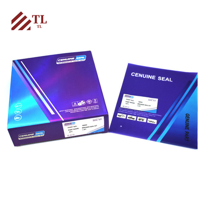 Kit d'étanchéité du cylindre pour le casque à marteaux hydraulique pour SB50