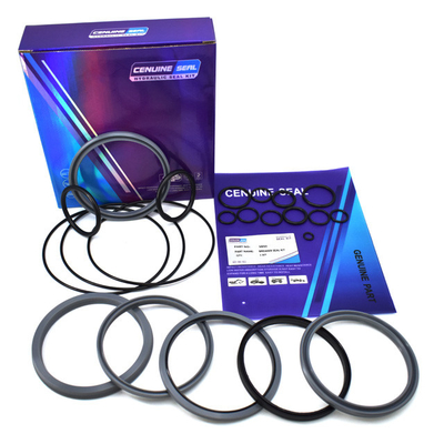 Kit d'étanchéité du cylindre pour le casque à marteaux hydraulique pour SB50