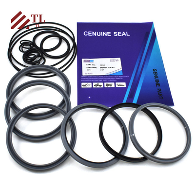 Kit d'étanchéité du cylindre pour le casque à marteaux hydraulique pour SB50