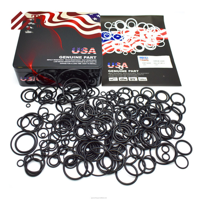 Kit de réparation 5A8148-15040 pour pièces d'excavatrice