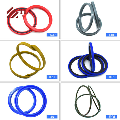 Kit de scellés flexibles pour les excavateurs 151-1277 pour tous les OMR de la série 5