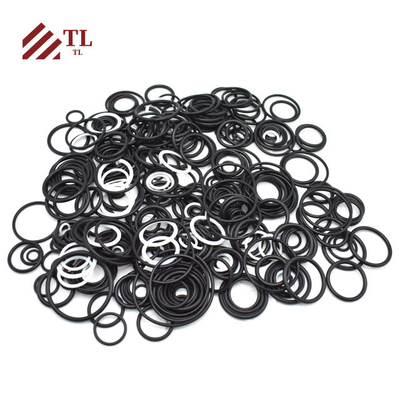 2420-9031KT O-RING KIT pour les pièces de pièces d'excavatrice de Doosan VALVE