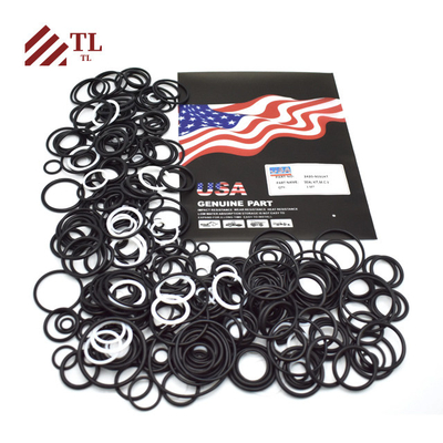 2420-9031KT O-RING KIT pour les pièces de pièces d'excavatrice de Doosan VALVE