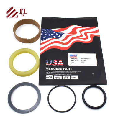 401107-00431 Pièces détachées SEAL KIT TRACK SPRING pour Doosan