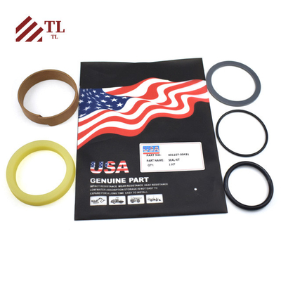 401107-00431 Pièces détachées SEAL KIT TRACK SPRING pour Doosan