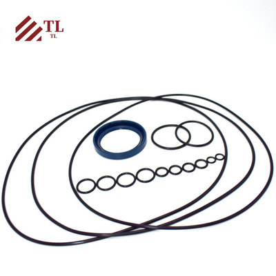 401107-01052 Kit de scellés de moteur de voyage pour excavateur Doosan