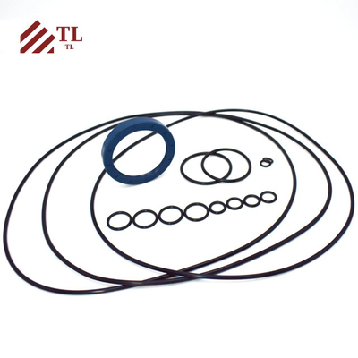 401107-01052 Kit de scellés de moteur de voyage pour excavateur Doosan