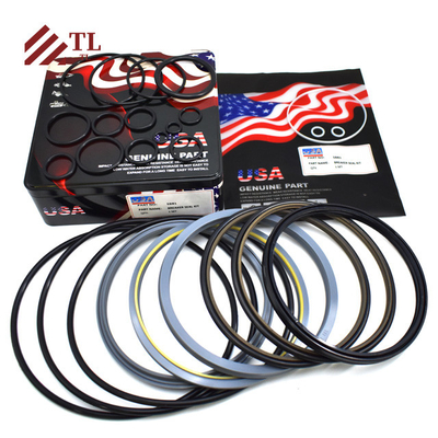 SOOSAN SB81A Kit de réparation de disjoncteurs C3X006 pour équipement de construction