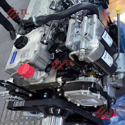 Remplacement du moteur Carter C4.4 Excavator moteur diesel