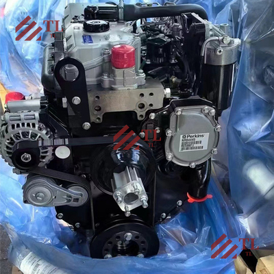 Remplacement du moteur Carter C4.4 Excavator moteur diesel