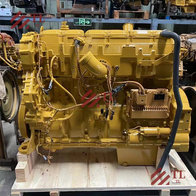 C15 erpillar Moteurs industriels à diesel Excavateur Moteur