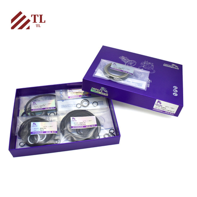 E320-D Kit d'étanchéité des soupapes de commande des excavatrices