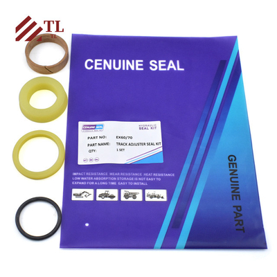 Sélecteurs de kit de réparation de pelleteuses pour Hitachi EX60-70 EX200 EX200-1
