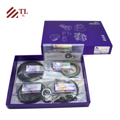 Kit de scellés de soupapes pilotes pour pièces de réparation d'excavatrices erpillar E320C